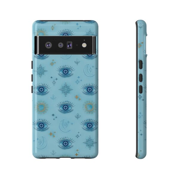 Evil eye | Tough Cases For iPhone Google Pixel Samsung - Image 123