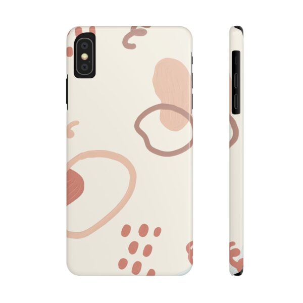 Hand Drawn On Slim Phone Cases Case-Mate Custom Phone Cases For iPhone and Samsung Series - Image 8