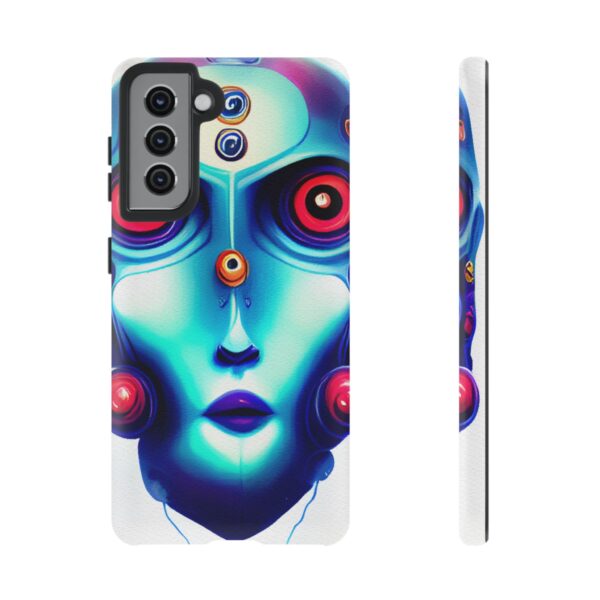 Robot Tough Cases Custom Phone Cases For iPhone Google Pixel and Samsung Series - Image 57