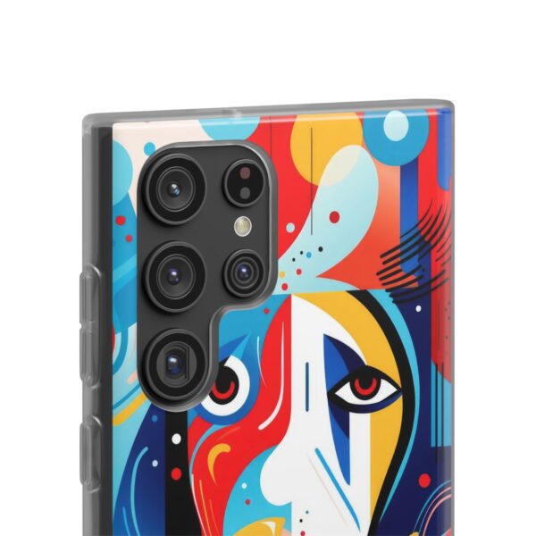 Dog Portrait Flexi Cases For iPhone and Samsung - Image 195