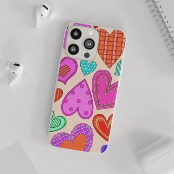 Elegant Pattern Flexi Cases for Samsung and iPhone - Image 149