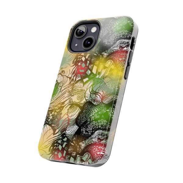 Seamless Textural Tough Phone Cases For iPhone and Samsung - Image 46