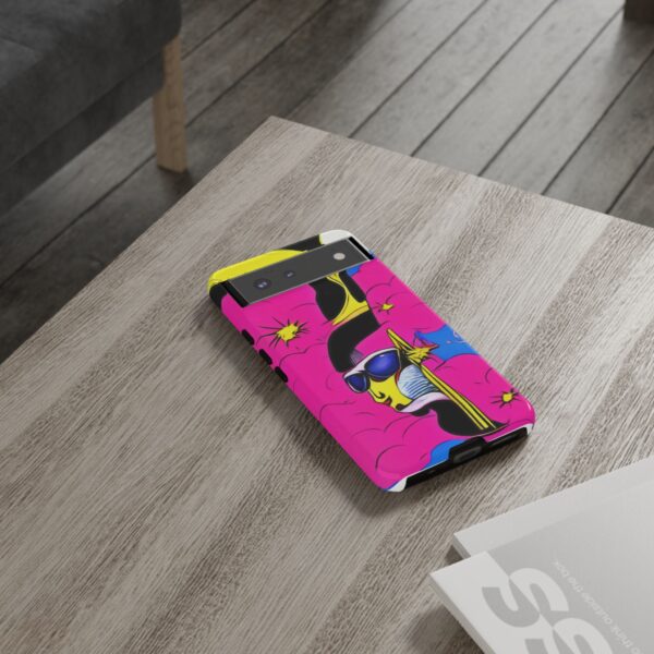 Rainbow Designs Digital Art On Tough Cases Custom Phone Cases For iPhone Google Pixel and Samsung Series - Image 71