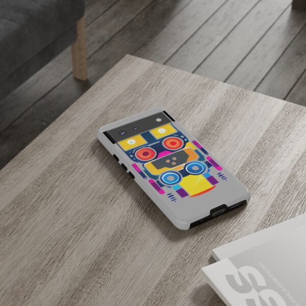 Robot Cyborg | Tough Case For iPhone Google Pixel Samsung - Image 76