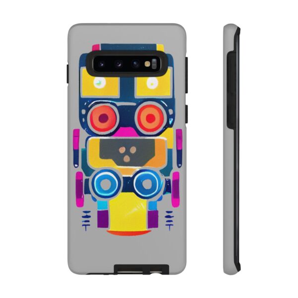 Robot Cyborg | Tough Case For iPhone Google Pixel Samsung - Image 22