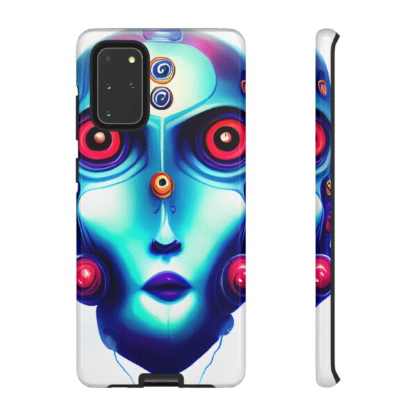 Robot Tough Cases Custom Phone Cases For iPhone Google Pixel and Samsung Series - Image 29
