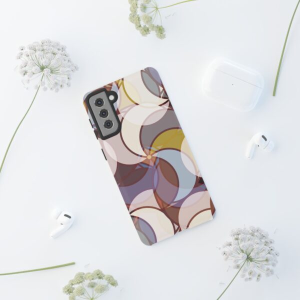 Abstract Colorful Pattern On Tough Cases Custom Phone Cases For iPhone Google Pixel and Samsung Series - Image 60