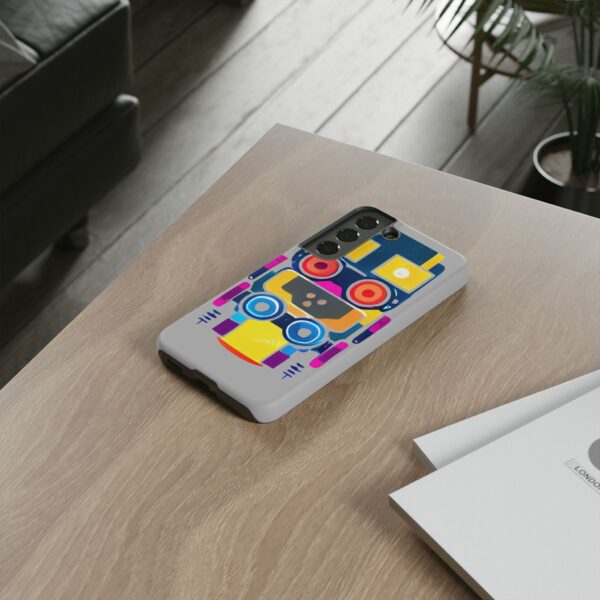 Robot Cyborg | Tough Case For iPhone Google Pixel Samsung - Image 90