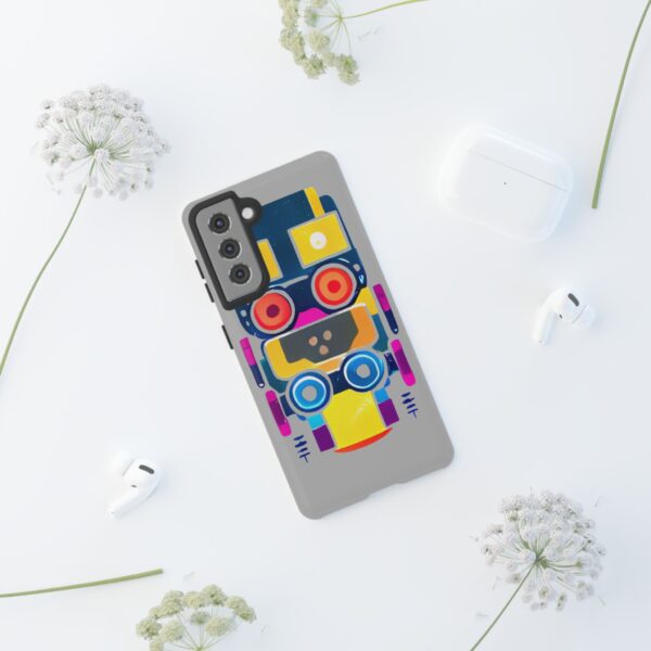 Robot Cyborg | Tough Case For iPhone Google Pixel Samsung - Image 60
