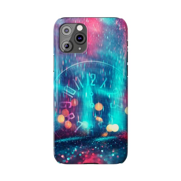 Antique Clock Slim Phone Cases Case-Mate Custom Phone Cases For iPhone and Samsung Series - Image 15