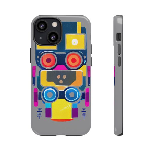 Robot Cyborg | Tough Case For iPhone Google Pixel Samsung - Image 47