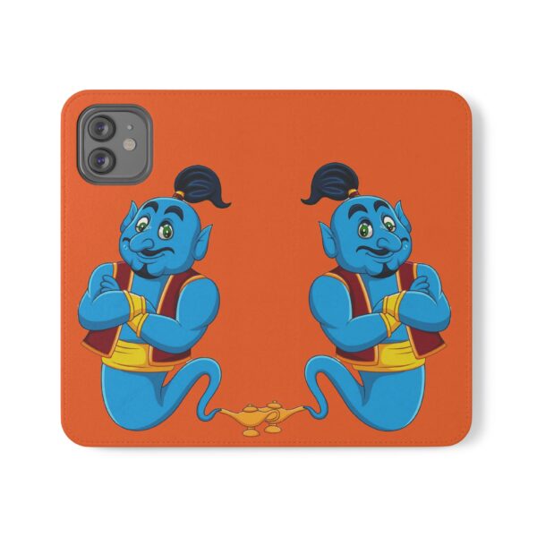 Genie Of The Lamp Flip Cases Custom Phone Cases For iPhone and Samsung Series - Image 29