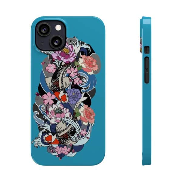 Flowers On Slim Phone Cases Case-Mate Custom Phone Cases For iPhone and Samsung Series - Image 22