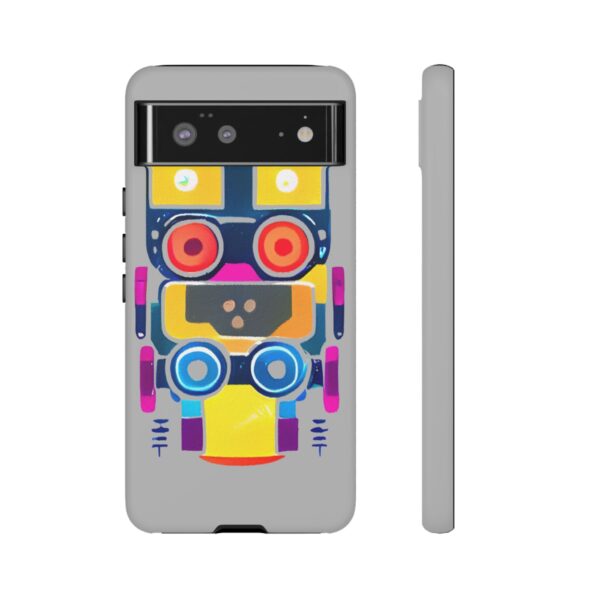 Robot Cyborg | Tough Case For iPhone Google Pixel Samsung - Image 77