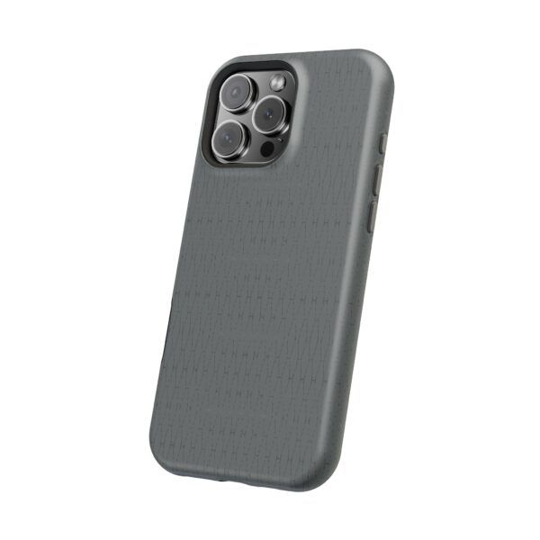 Hexagon Shapes | Magnetic Tough Phone Case For iPhone - Image 126