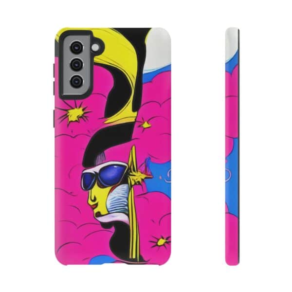 Rainbow Designs Digital Art On Tough Cases Custom Phone Cases For iPhone Google Pixel and Samsung Series - Image 60