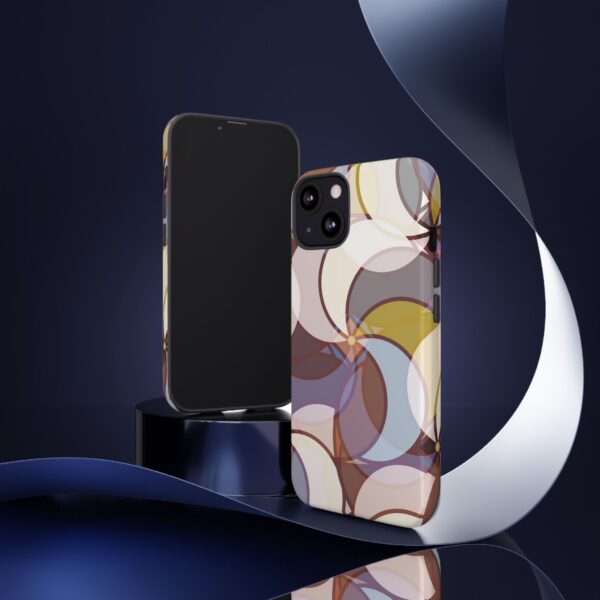 Abstract Colorful Pattern On Tough Cases Custom Phone Cases For iPhone Google Pixel and Samsung Series - Image 40