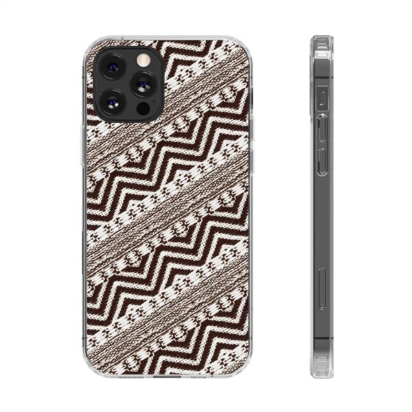 Modern Geometry Clear Cases For iPhone and Samsung - Image 28