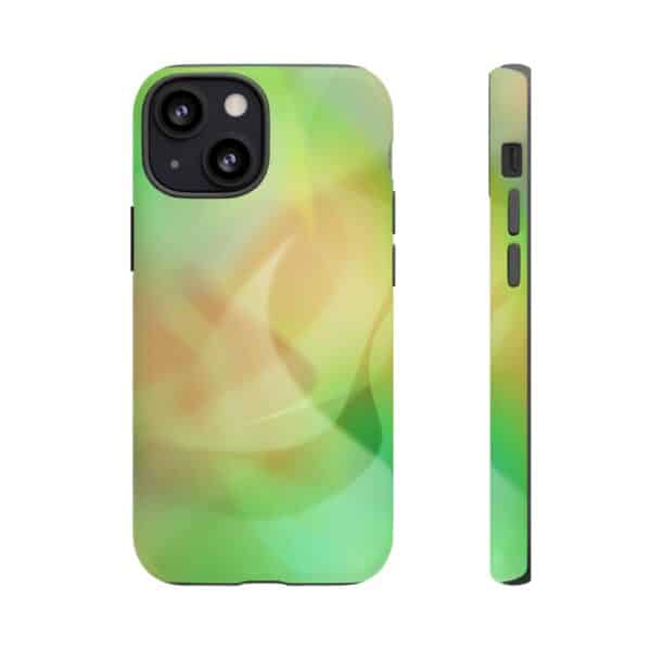 Rainbow Designs Cool Waves On Tough Cases Custom Phone Cases For iPhone Google Pixel and Samsung Series - Image 45