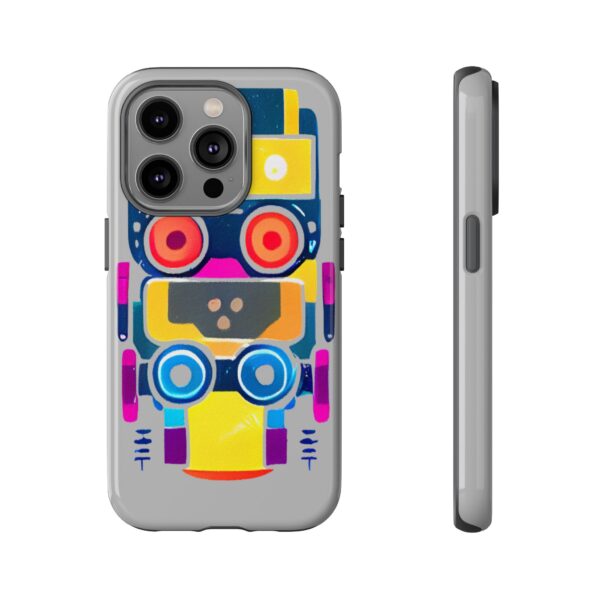 Robot Cyborg | Tough Case For iPhone Google Pixel Samsung - Image 107