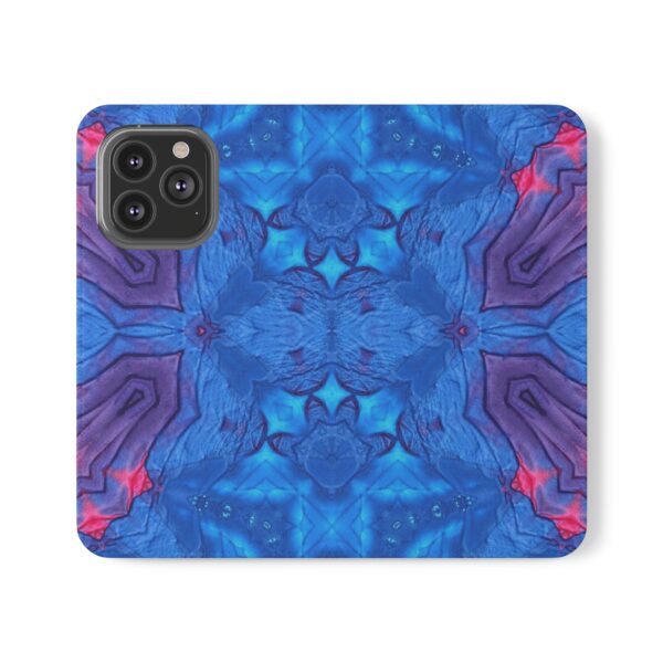 Colorful Abstract Art Flip Cases Custom Phone Cases For iPhone and Samsung Series - Image 21