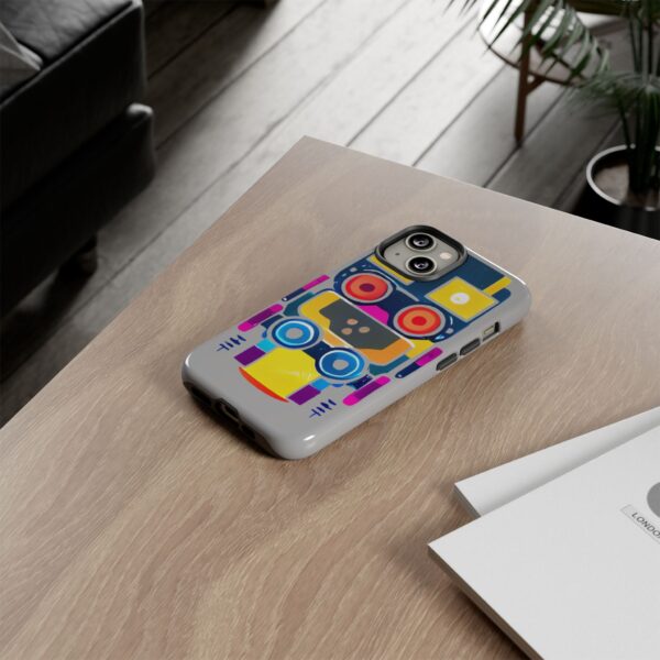 Robot Cyborg | Tough Case For iPhone Google Pixel Samsung - Image 102