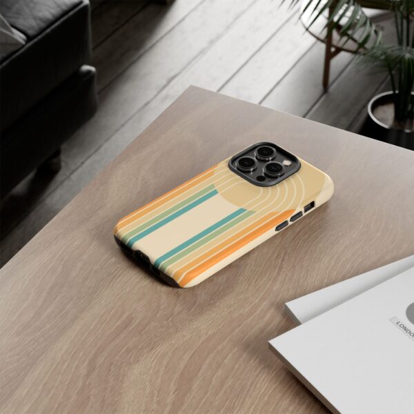 Hippie Retro Rainbow | Tough Case For iPhone Samsung Google Pixel - Image 86