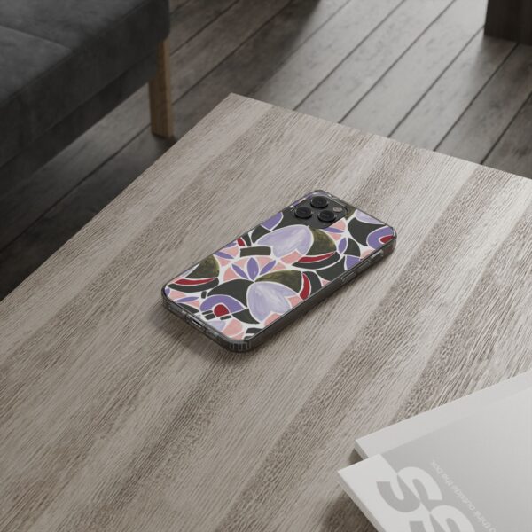 Digital Illustration Clear Cases For iPhone and Samsung - Image 29