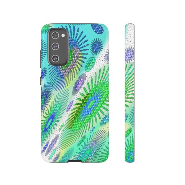 Rainbow Designs Stunning Flowers On Tough Cases Custom Phone Cases For iPhone Google Pixel and Samsung Series - Image 75