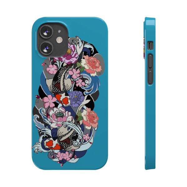 Flowers On Slim Phone Cases Case-Mate Custom Phone Cases For iPhone and Samsung Series - Image 42