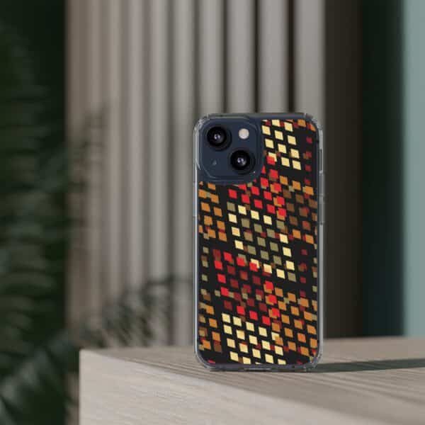 Kalamkari Clear Cases For iPhone and Samsung - Image 6