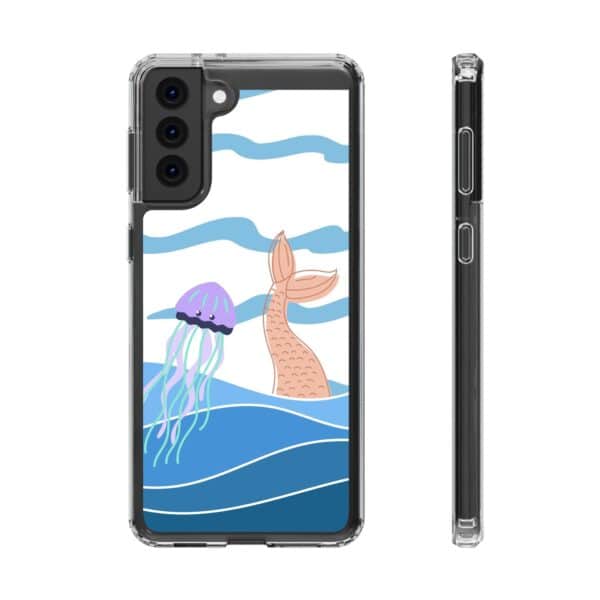 Under The Sea Clear Cases For iPhone and Samsung - Image 16