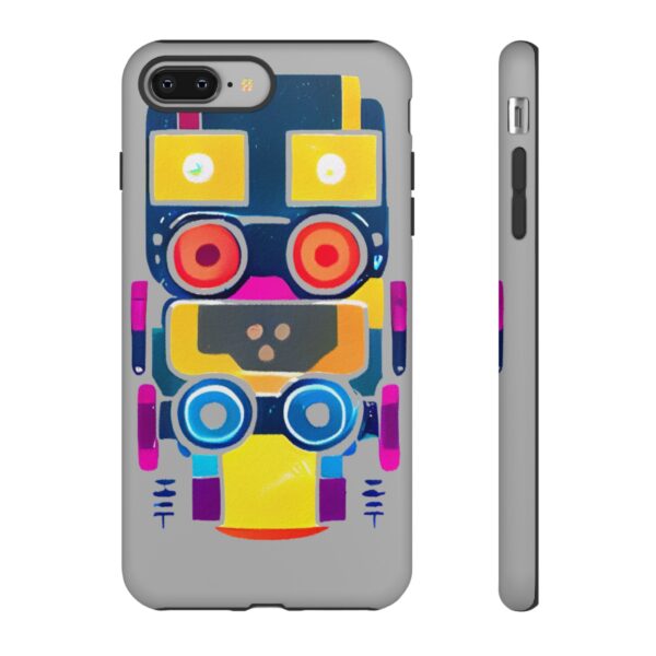 Robot Cyborg | Tough Case For iPhone Google Pixel Samsung - Image 8