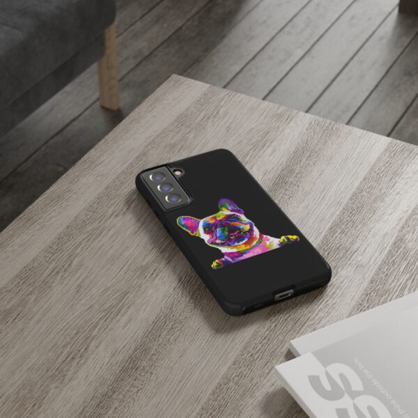 Dog On Tough Cases Custom Phone Cases For iPhone Series Google Pixel and Samsung Series - Image 80