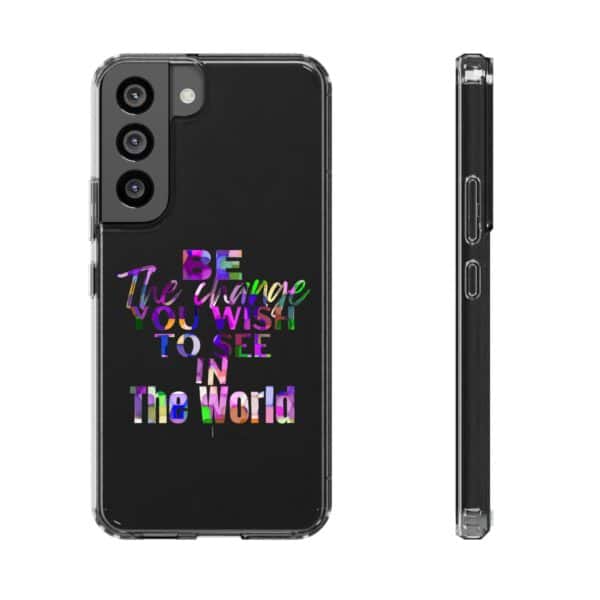 Clear Cases For iPhone & Samsung Series - Image 43