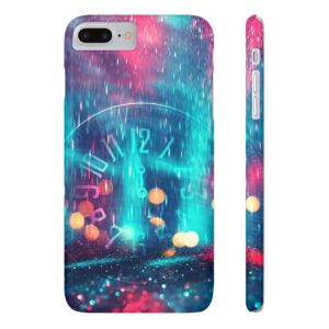 Antique Clock Slim Phone Cases Case-Mate Custom Phone Cases For iPhone and Samsung Series