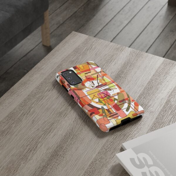 3D Modern Floral | Tough Phone Case For iPhone | Google Pixel | Samsung - Image 30