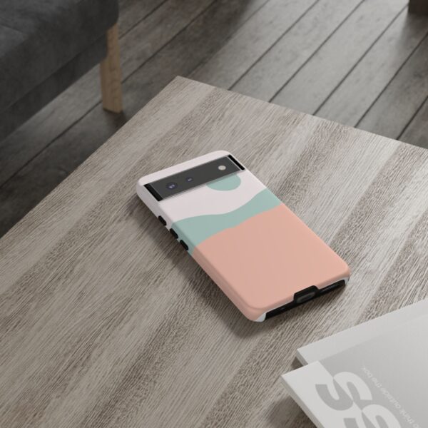 Horizon On Tough Cases Custom Phone Cases For iPhone Google Pixel and Samsung Series - Image 74