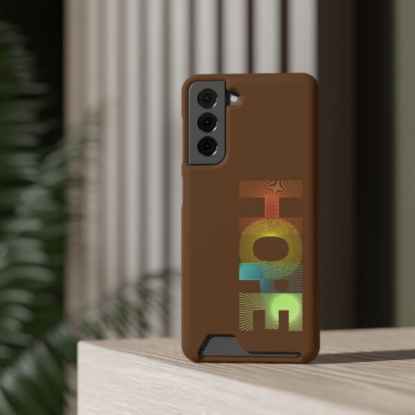 HOPE Phone Case With Card Holder For iPhone and Samsung - Image 64