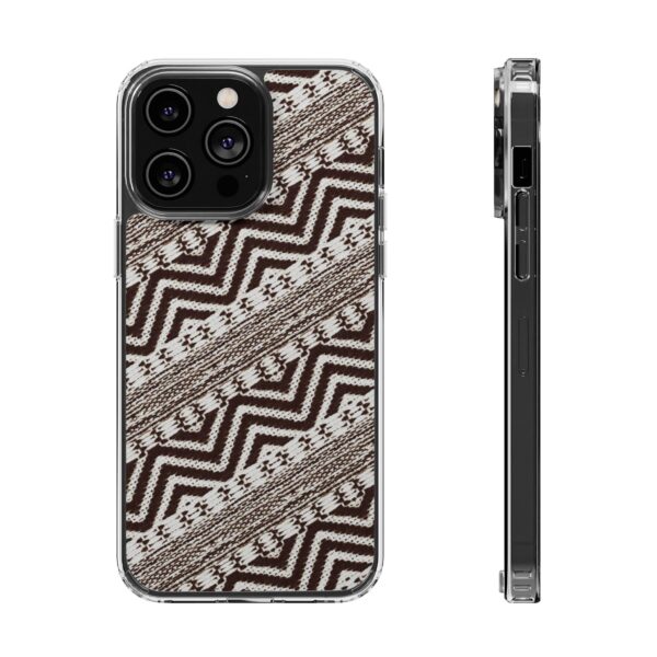 Modern Geometry Clear Cases For iPhone and Samsung - Image 64