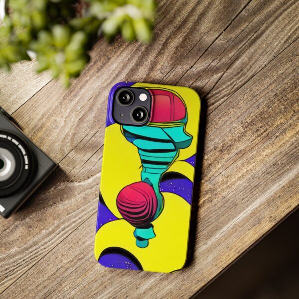 Digital Art Slim Phone Cases Case-Mate Custom Phone Cases For iPhone and Samsung Series - Image 25