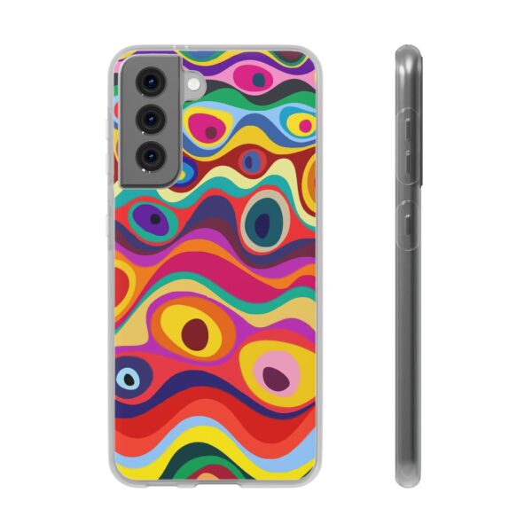 Illustrative Colorful Flexi Cases For iPhone and Samsung - Image 164