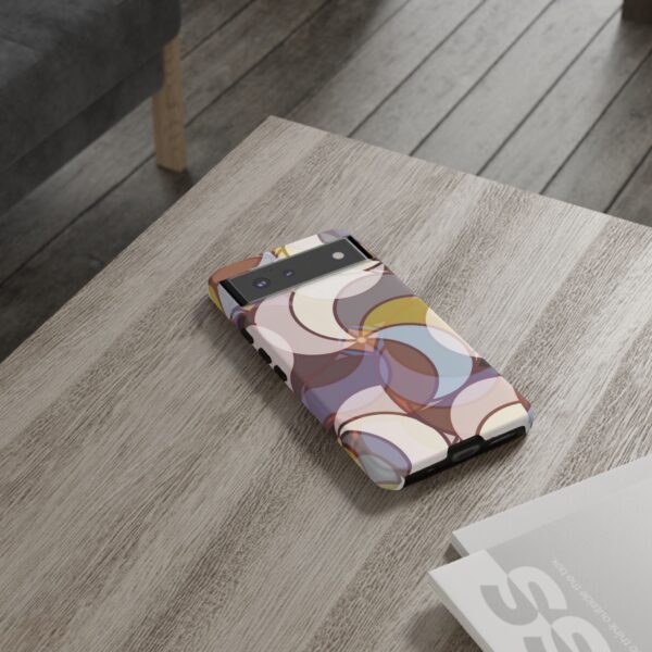 Abstract Colorful Pattern On Tough Cases Custom Phone Cases For iPhone Google Pixel and Samsung Series - Image 74