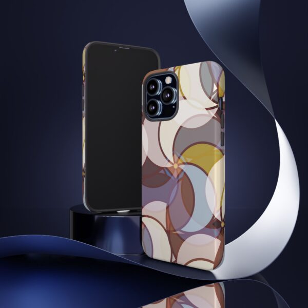 Abstract Colorful Pattern On Tough Cases Custom Phone Cases For iPhone Google Pixel and Samsung Series - Image 52