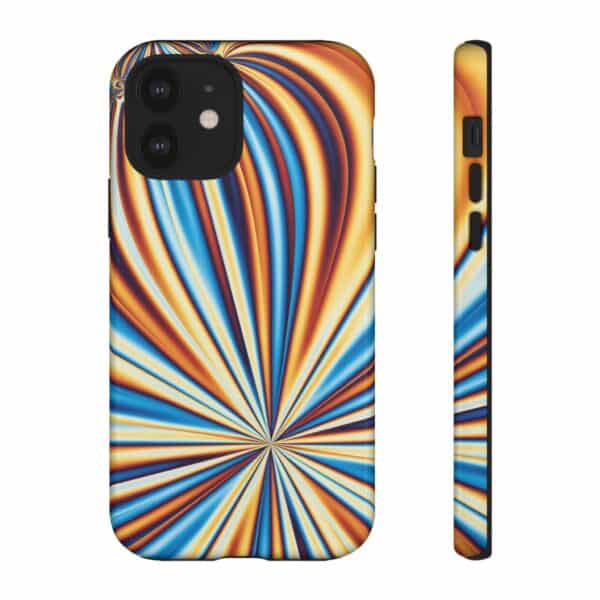 Rainbow Designs Abstract On Tough Cases Custom Phone Cases For iPhone Google Pixel and Samsung Series - Image 32