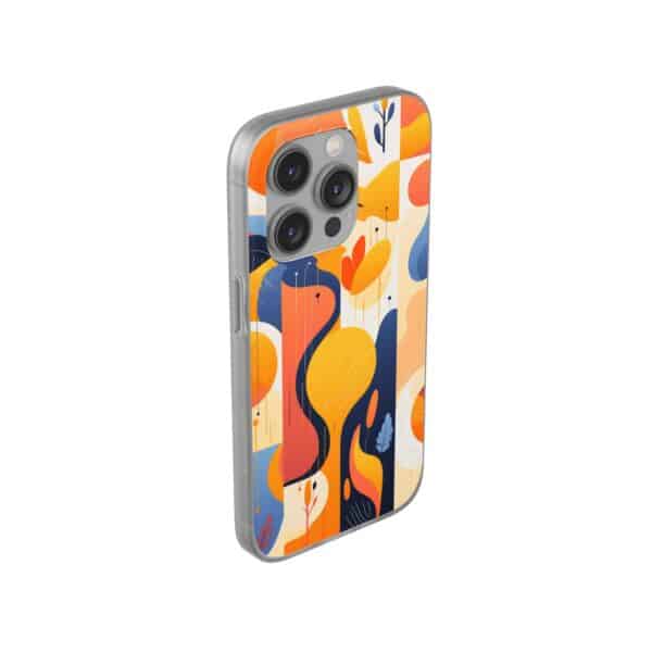 Decorative Shape Flexi Cases For iPhone and Samsung - Image 203