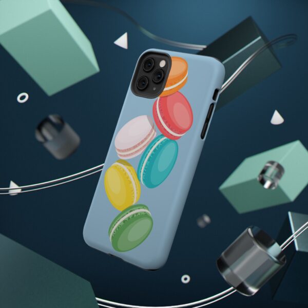 Macaroons Impact Resistant Cases Custom Phone Cases For iPhone and Samsung Galaxy Series - Image 42