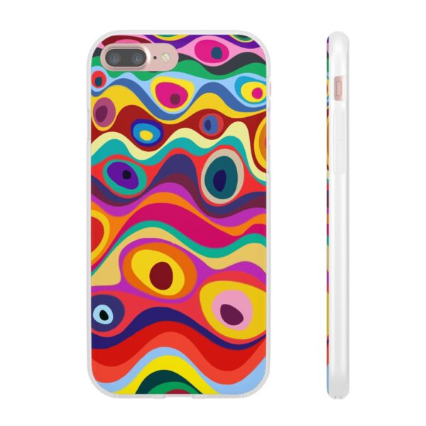 Illustrative Colorful Flexi Cases For iPhone and Samsung - Image 13