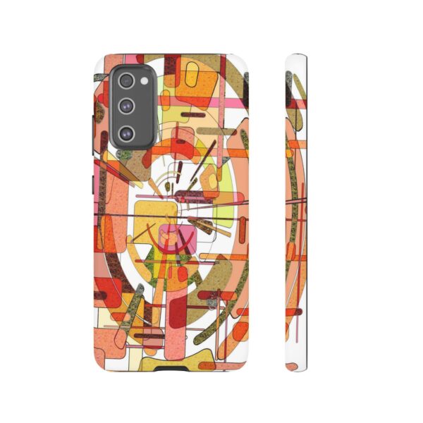 3D Modern Floral | Tough Phone Case For iPhone | Google Pixel | Samsung - Image 29