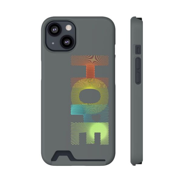 HOPE Phone Case With Card Holder For iPhone and Samsung - Image 109